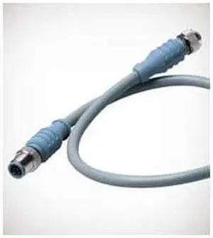 MRTN-CM-CG1-CF-01.0 Maretron Micro Double-Ended Cordset, 1m
