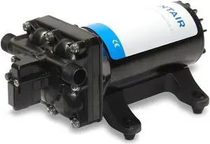 SHURFLO PRO BAITMASTER II LIVEWELL PUMP 12VDC 4.0GPM  4648-153-E07