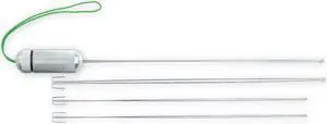 RONSTAN D-SPLICER KIT WITH 4  NEEDLES & 1.5-4MM LINE