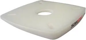 SCANSTRUT POWERTOWER BASE  WEDGE 4 DEGREE F/ COMP AND AL PT3010