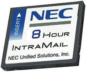 NEC 1091011 DSX INTRAMAIL 4 PORT 8 HOUR VOICEMAIL