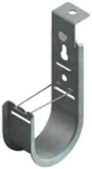 ICC ICCMSJH944 90 Degree J-Hook; 2 Inch, Galvanized Steel, 25/Pack