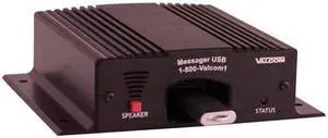 VALCOM V-9988 MESSENGER USB DIGITAL MESSAGING