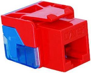 ICC CAT5JACK-RD IC1078E5RD - CAT5 JCK RED