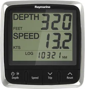 RAYMARINE I50 TRIDATA DISPLAY RAYMARINE I50 TRIDATA DISPLAY