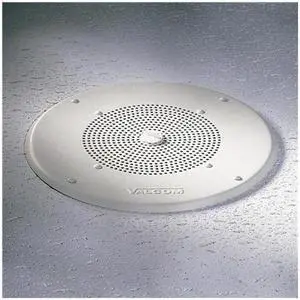 Valcom - V-1420 - Valcom V-1420 Speaker - 6 W RMS - 60 Hz to 20 kHz - 8 Ohm