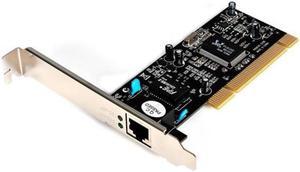 Port PCI 10/100/1000 32 Bit Gigabit Ethernet Network Adapter Card (ST1000BT32) - StarTech