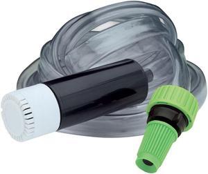 RULE IL200 IN-LINE SUBMERSIBLE PUMP KIT 12V 2.8 GPM IL200K
