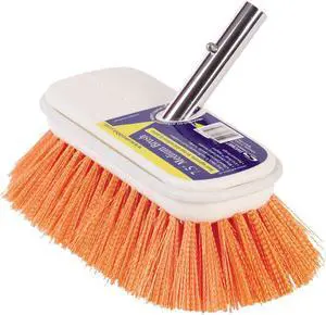 SWOBBIT 7.5" MED ORANGE BRUSH  SW77350