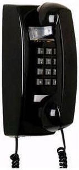 SCITEC 2554-B 25402 WALL PHONE BLACK