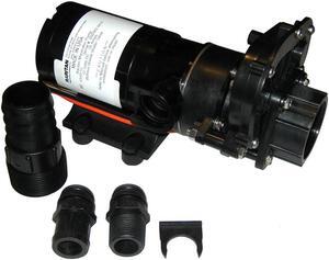 RARITAN ENGINEERING RARITAN MACERATOR PUMP 12VDC W/ WASTE VALVE 5310112