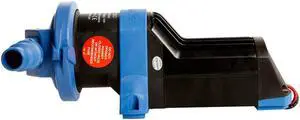 WHALE GULPER 320 HIGH CAPACITY WASTE/BILGE PUMP 24V