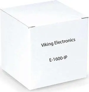 VIKING E-1600-IP VOIP HANDSFREE EMERGENCY PHONE