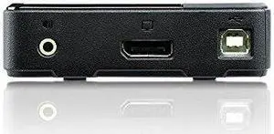 Aten Cs782dp 2-Port Usb Displayport Kvm Switch