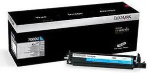 LEXMARK 700D2 CYAN DEVELOPER UNIT