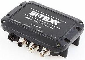 SI-TEX MDA-1 Metadata Class B AIS Transceiver w/Internal GPS - Must Be Programme