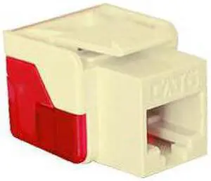 ICC ICC-CAT6JACK-AL IC1078L6AL - Cat6 Jack Almond