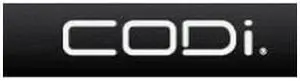 CODI C30708502 Air 2 BT 4.0 Keyboard Case