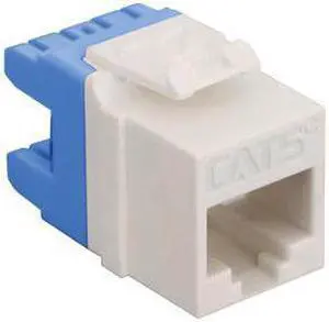 ICC IC1078F5WH MODULE, CAT 5e, HD, WHITE