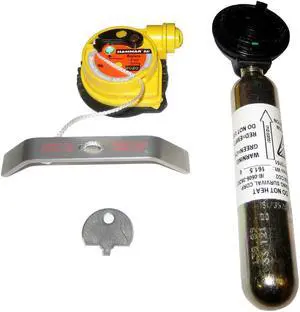 MUSTANG RE-ARM KIT B 33G AUTO-HYDROSTATIC FOR MD5283,