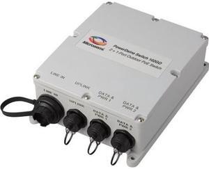 MICROSEMI POE SYSTEMS PDS-102GO/AC/M PDS-102GO/AC/M 2PRT 10/100/1000