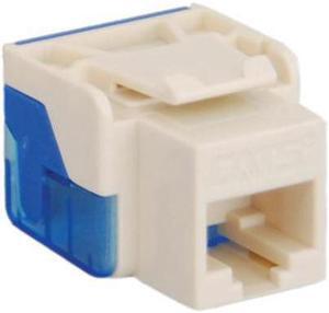 ICC ICC-CAT5JACK-WH IC1078E5WH - Cat5 Jck White