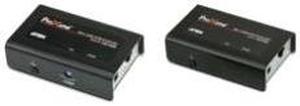 ATEN TECHNOLOGIES CE100 1-LOCAL 1-REMOTE USB VGA MINI