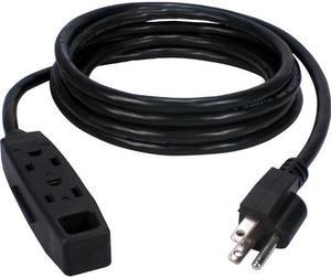 5PK 3OUT 3 PRONG 15FT