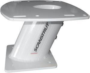 SCANSTRUT POWERTOWER 10" ALUM 2KW 4KW RAY GARMIN NAVICO APT-250-01