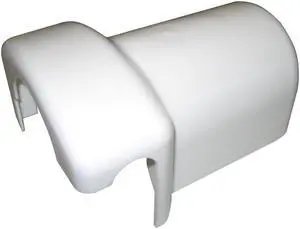 JABSCO MOTOR COVER FOR 37010 SERIES ELECTRIC TOILETS 43990-0051