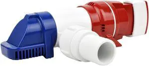 RULE LOPRO BILGE PUMP 900 GPH AUTOMATIC LP900S