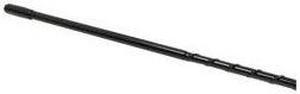 2' Platinum Series Fiberglass CB Antenna Whip - 1000 Watts  Black