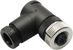 MARETRON MICRO/MID FIELD ATTACHABLE CONNECTOR 90 FEMALE