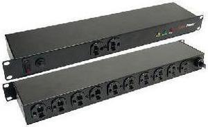 CyberPower CPS1220RMS 15' 12 Outlets 1800 joule Surge Protector