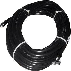 KVH RG-11 RF Cable w/Right Angle Connector - 50'