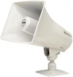 Talkback Marine Paging Horn WHITE