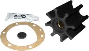 JABSCO IMPELLER KIT NEOPRENE 8 BLADE 2 9/16 DIA X 2 W 920-0001-P