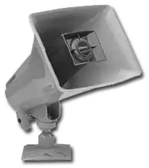 SX Series 15W Horn