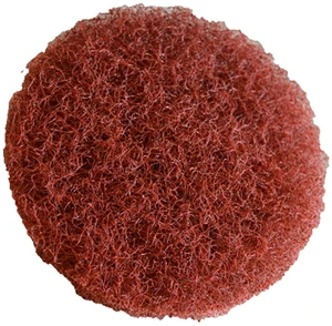 SHURHOLD 5" COARSE SCRUBBER PAD FOR DUAL ACTION POLISHER 3203 SHURHOLD 5" COARSE SCRUBBER PAD FOR DUAL ACTION POLISHER 3203