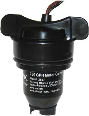 JOHNSON PUMP 750 GPH MOTOR CARTRIDGE ONLY