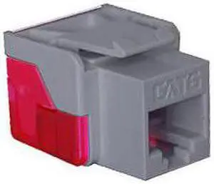 ICC ICC-CAT6JACK-GY Cat6 Jack - Gray