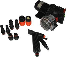 JOHNSON PUMP 5.2 AQUA JET WASH DOWN 12V 10-13407-07