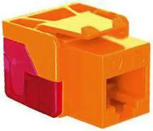 ICC CAT6JACK-OR IC1078L6OR - Cat6 Jack - Orange