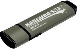KANGURU KF3WP-256G 256GB KANGURU SS3 USB3.0 WITH WRITE-PROT