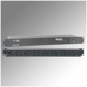 ITW Linx ITW-GRM0600 Racmax 2600 8 Ac Outlets ITW Linx ITW-GRM0600 Racmax 2600 8 Ac Outlets