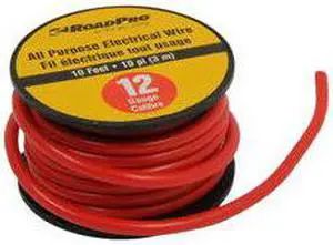 PRIMARY WIRE 12GA/10 SPOOLED /ASST