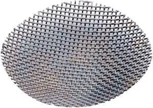 RULE STAINLESS STEEL DEBRIS STRAINER F/ ROUND BASE PUMPS 70