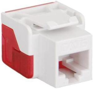 ICC ICC-CAT6JACK-WH IC1078L6WH - Cat6 Jck White