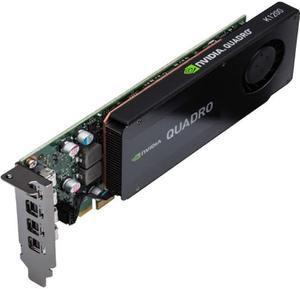 PNY QUADRO VCQK1200DVIPB NVIDIA QUADRO K1200 DVI LP