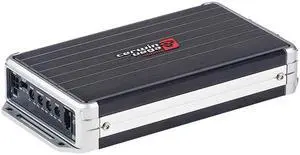 Cerwin-Vega Mobile B52 Stealth Bomber Class D Amp (B52, 2 Channels, 1,000 Watts)